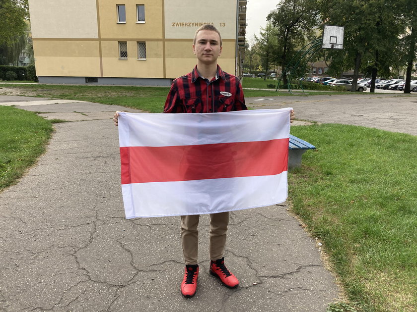 Wstrząsająca relacja 16-latka z Białorusi. Spędził 14 godzin w areszcie za spacer z kolegą