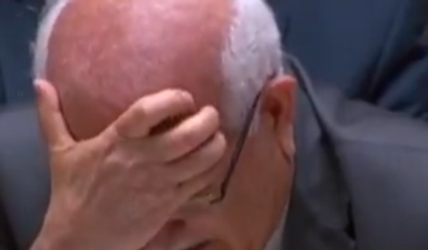 Rijad Mansur se rasplakao na sednici Saveta bezbednosti UN