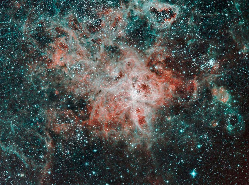 "Tamna materija" bi donela revoluciju u poimanje svemira