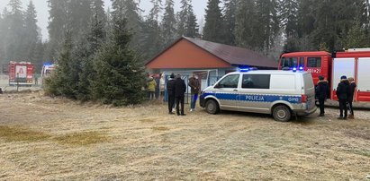 Tragedia na Podhalu. W szatni znaleziono ciała trzech młodych mężczyzn