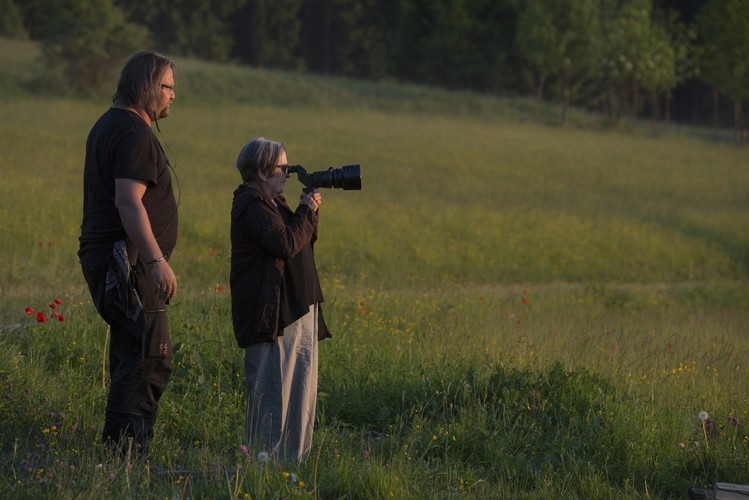 'Pokot' Agnieszki Holland w kinach od 24 lutego. fot. Robert Pałka