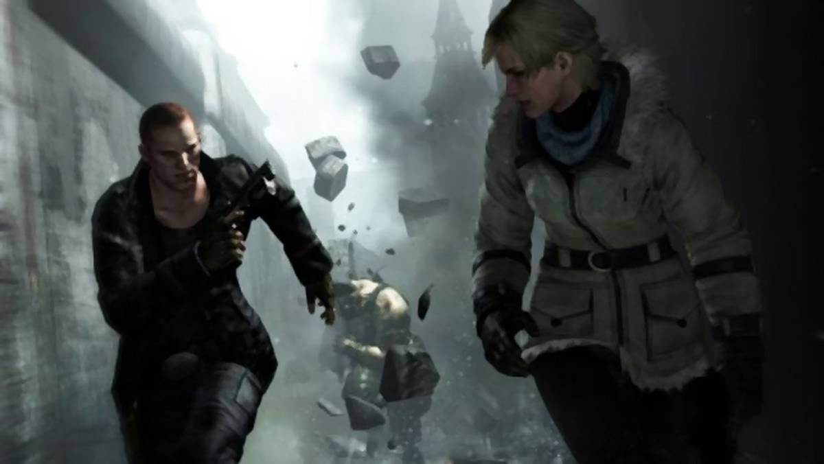 Czemu Resident Evil stał się serią nastawioną na akcję? 