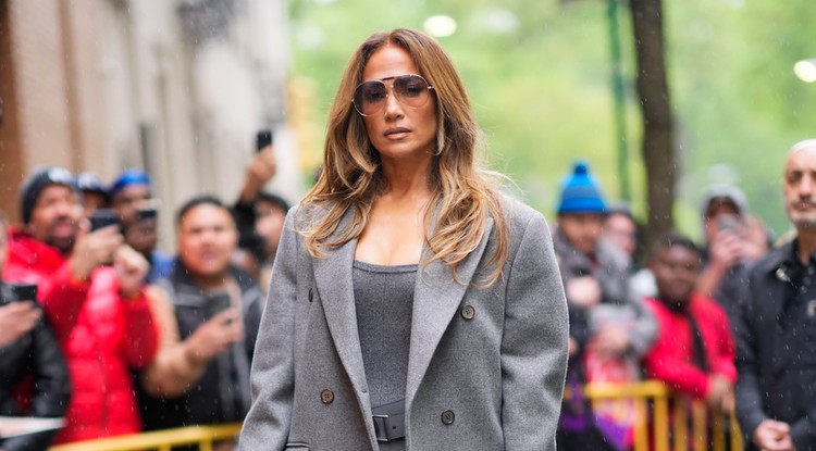 Jennifer Lopez újra trendteremtő Fotó: Getty Images