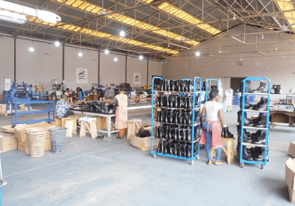 Kumasi shoe factory on the verge of collapse