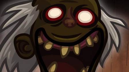 TrollFace Quest Horror 3