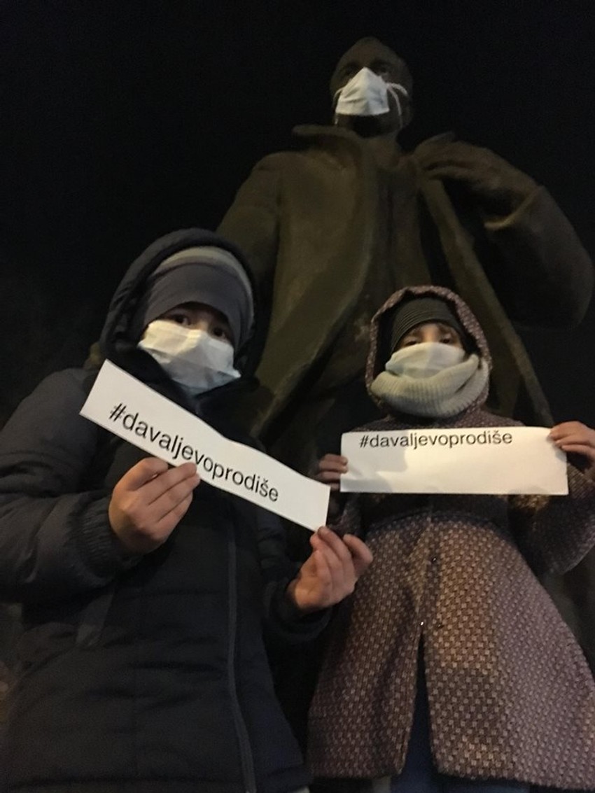 Valjevo među tri najzagađenija grada Evrope