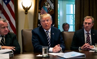 Trump wywindował cenę benzyny powyżej 5 złotych