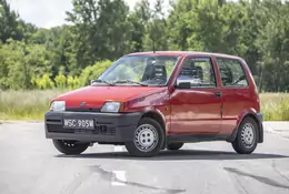 Fiat Cinquecento - mały Fiat w cenie Poloneza? A jednak się udało!