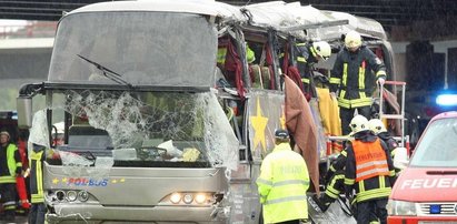 Przez jej błąd zginęło 14 Polaków. Rusza proces byłej policjantki