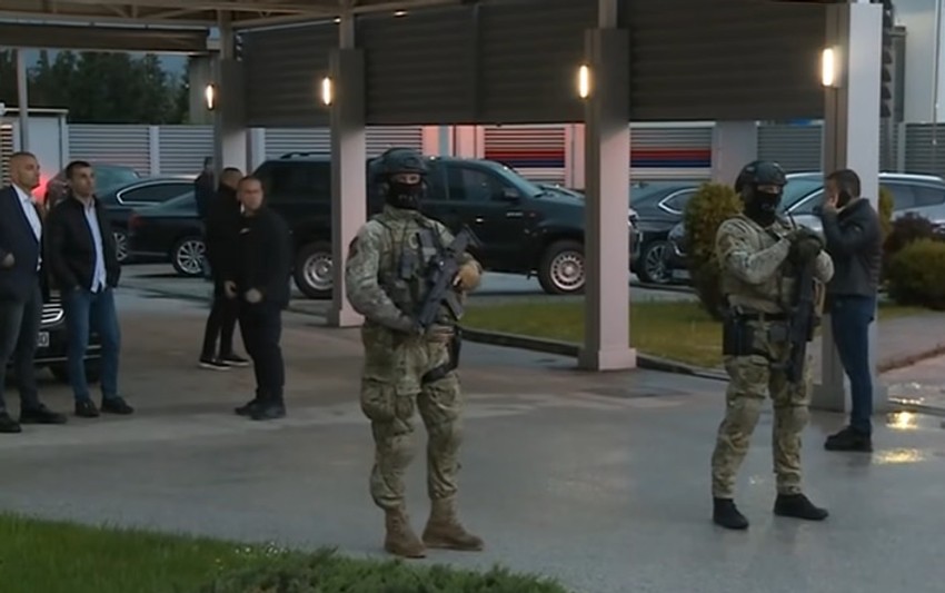 Pripadnici SIPA pokušali da privedu Milorada Dodika