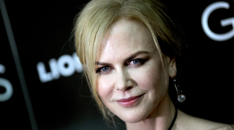 Nicole Kidman újra forgat? /Fotó: Northfoto