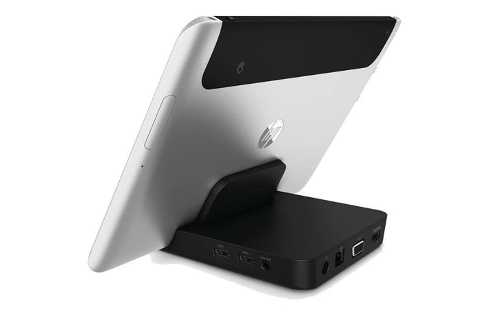 HP ElitePad 900 plus dock 2