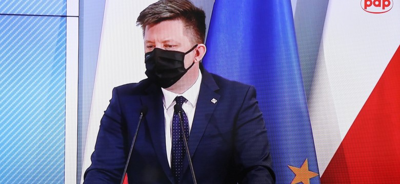 Dworczyk: Pracownicy pięciu instytucji dostali zgodę na szybsze szczepienia
