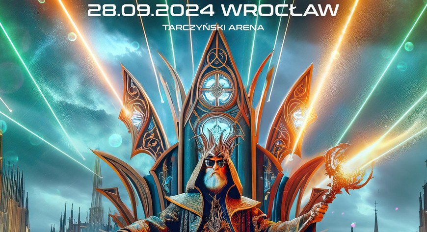 Wrocław nie został wybrany na miejsce tego show przypadkowo, lecz ze względu na swoją otwartość na nowoczesne formy sztuki.