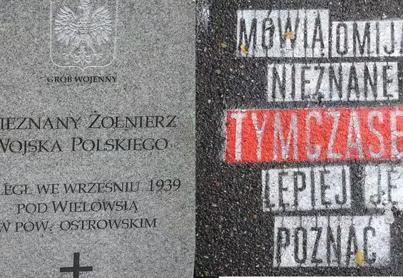 Reklama piwa w pobliżu cmentarza bohaterów. Ludzie się wściekli, EB przeprasza