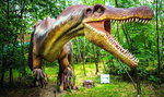 Największy park ruchomych dinozaurów zaprasza na weekend