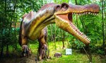 Największy park ruchomych dinozaurów zaprasza na weekend