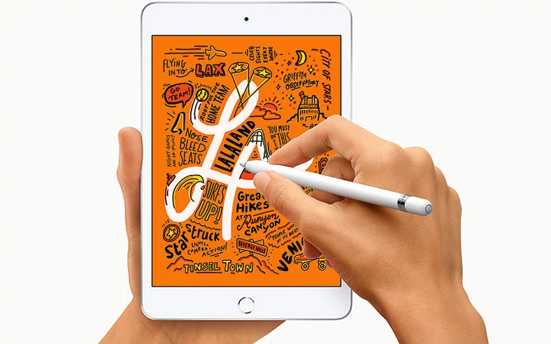 Wszystkie aktualne iPady można obsługiwać za pomocą Apple Pencil (od 429 zł)