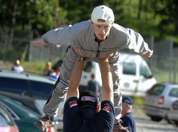 Adam Małysz może skakać nawet dziś