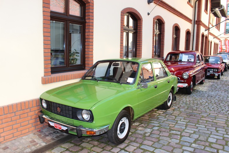 Classic Moto Show 2014 - staruszki w Krakowie