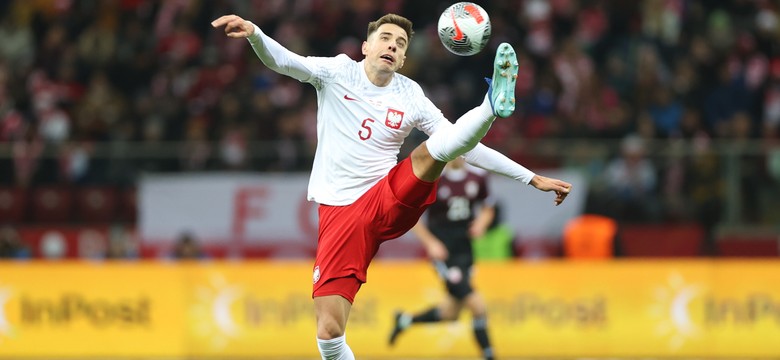 Momenty były, ale na szczęście to już ostatni mecz reprezentacji Polski w 2023 roku [WIDEO]