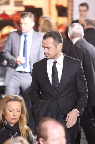 Uroczystości pogrzebowe Władysława Bartoszewskiego - Sławomir Nowak