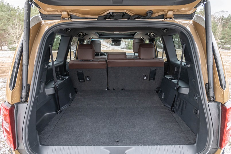 Toyota Land Cruiser First Edition