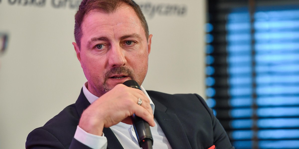 Jerzy Dudek rozegrał w reprezentacji Polski 60 meczów