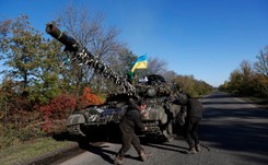 Chiny wzywają obywateli do ewakuacji z Ukrainy. 'Ponura sytuacja'