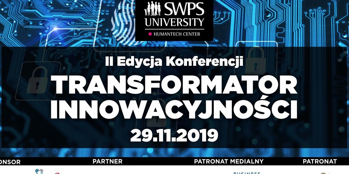 Konferencję otworzy JM Rektor SWPS, prof. dr hab. Roman Cieślak. Goście reprezentować będą świat nauki oraz takie firmy jak np. Facebook, Microsoft, IBM, Google, Linux czy Orange. 