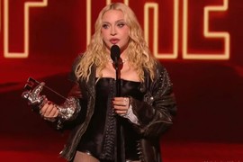 Madona dobila sedam nagrada na  MTV VMAs dodeli, Tejlor Svift ispisala istoriju 