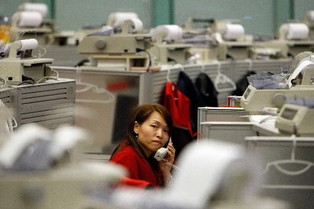 Azja nie na żarty boi się o gospodarkę