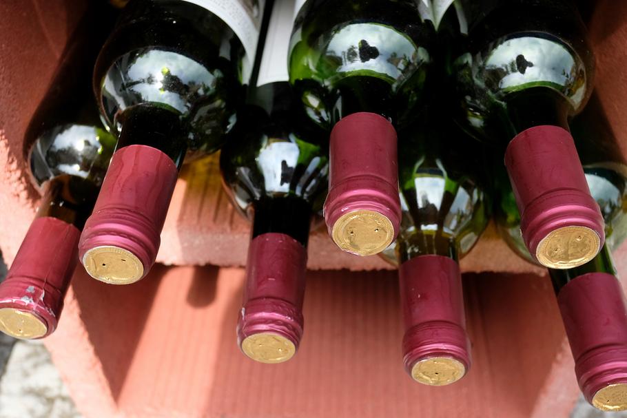 Sprzedaż wina w Polsce w ciągu ostatnich 12 miesięcy wzrosła o 9 proc.