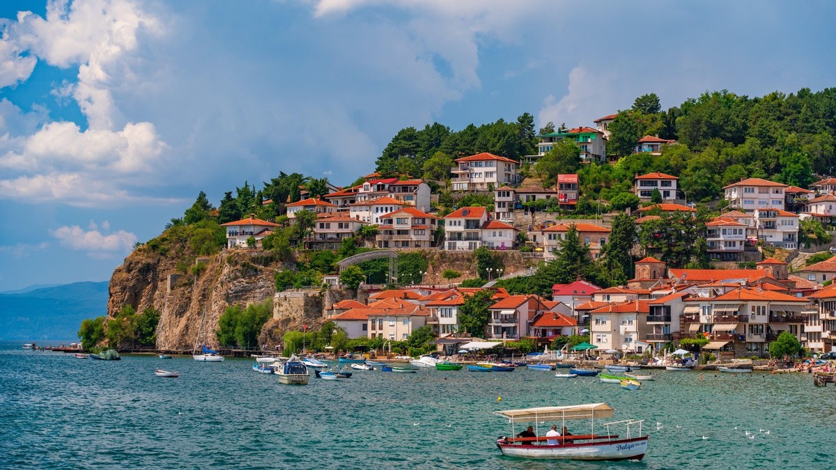 Ohridsko jezero