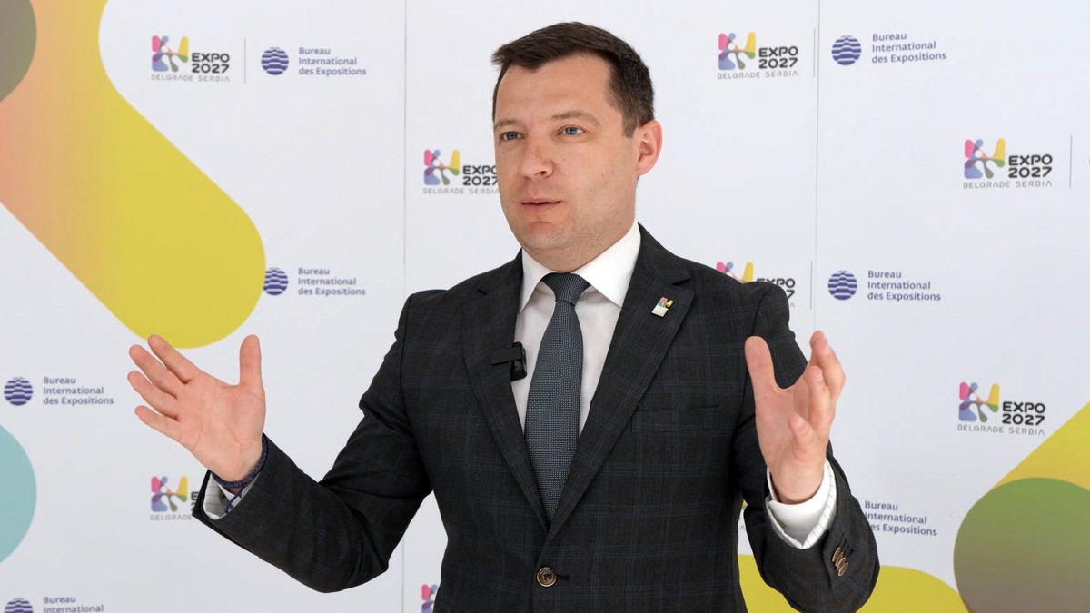 Expo Beograd 2027 Play for humanity