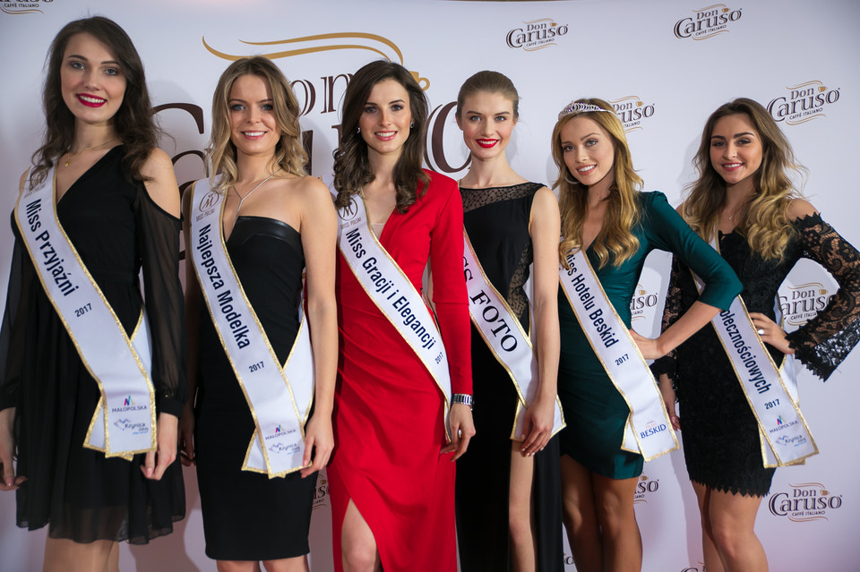 Miss Polski 2017: pierwsze tytuły zostały rozdane