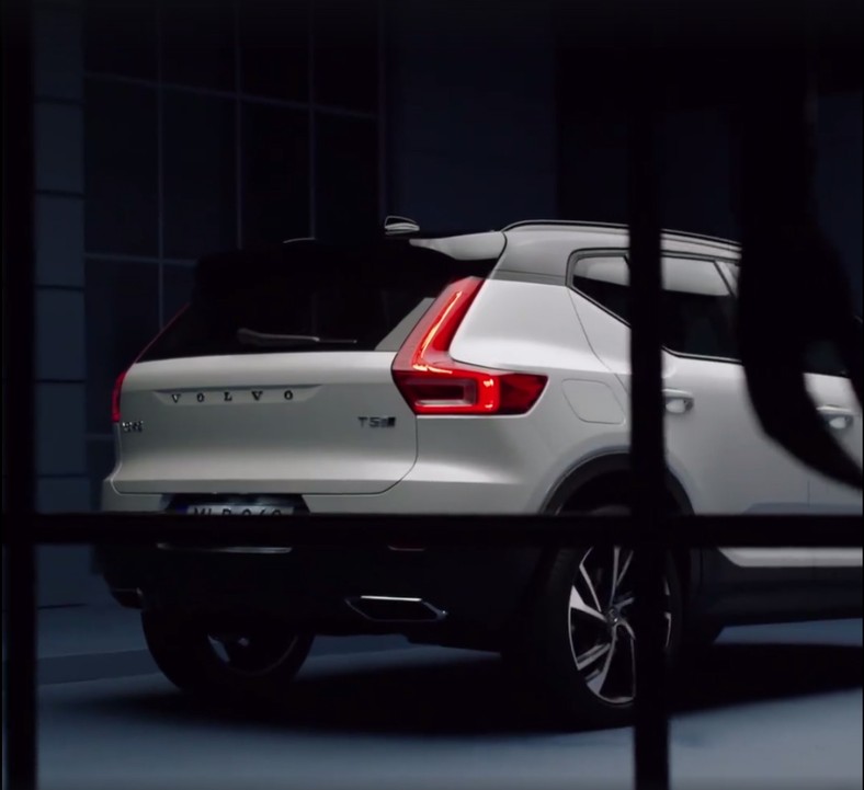 Volvo XC40