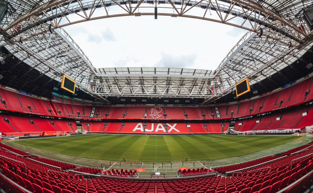 Stadion Ajaksu Amsterdam