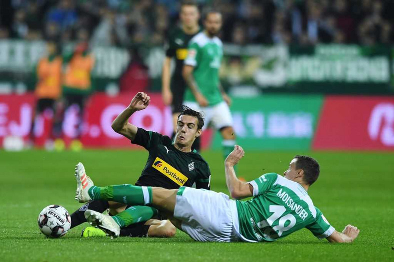 Borussia Moenchengladbach – Werder BremaZmagania