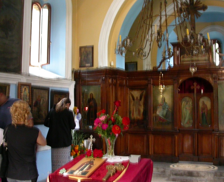 Manastir Svete Petke Iverice