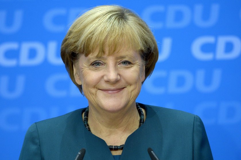 Angela Merkel