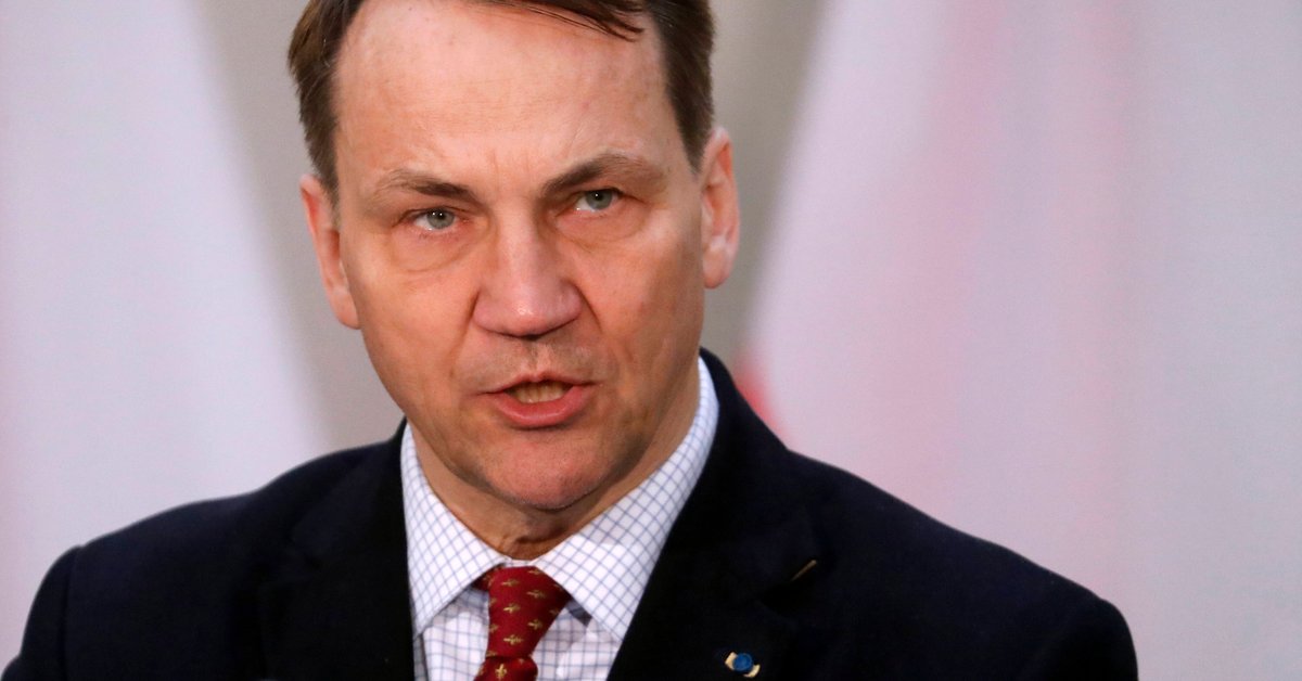 Radosław Sikorski rozmawiał z izraelskim odpowiednikiem. "To niedopuszczalne"