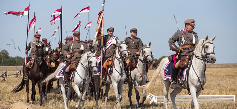 Ostatnia wielka bitwa kawaleryjska w historii Europy. W krwawym starciu to Polacy byli górą