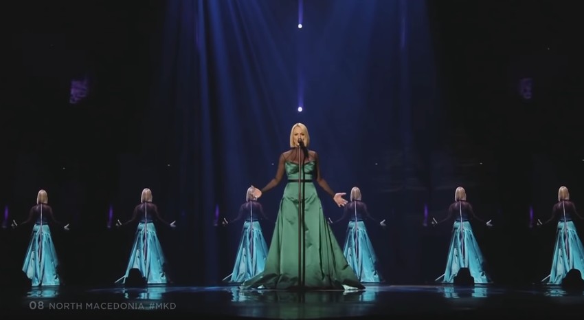 OD SKROMNE PEVAČICE DO ZVEZDE O Tamari bruji Evropa, a mnogi su zaboravili šta joj se pre 11 godina desilo na Evroviziji u Beogradu