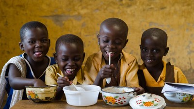Africa has all it takes to eradicate hunger
