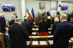 Senat przyjął z poprawkami nowelizację ustawy o kuratorach sądowych