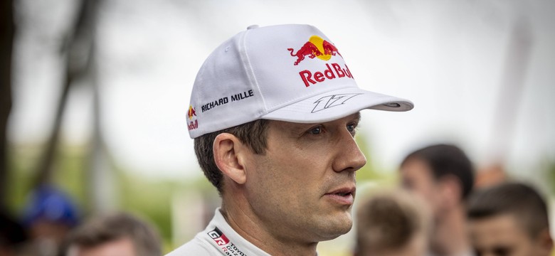 Rajdowe MŚ: Sebastien Ogier wystartuje na Sardynii