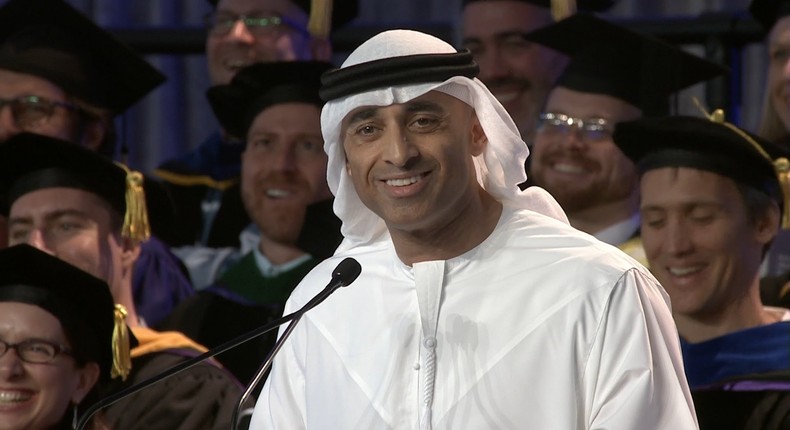 Yousef Al Otaiba