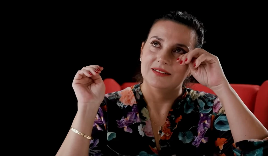 Milica Milša u suzama priča o dragim osobama koje je izgubila