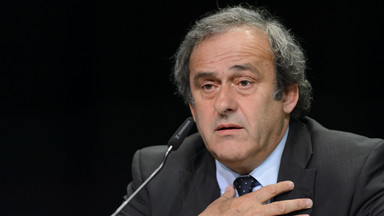 Afera FIFA: Michel Platini odwołał się do CAS w sprawie swojego zawieszenia